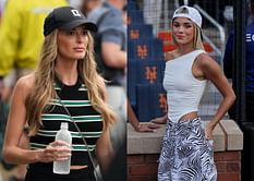 Brooks Koepka’s wife drops 4-word verdict on Livvy Dunne being on the cover of SI Swimsuit