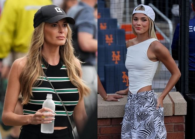 Brooks Koepka’s wife drops 4-word verdict on Livvy Dunne being on the cover of SI Swimsuit