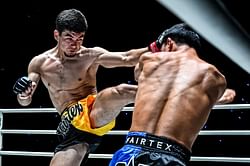ONE Friday Fights 107 full results and recap: Aslamjon Ortikov moves to 21-0 with fine showing against Dedduanglek