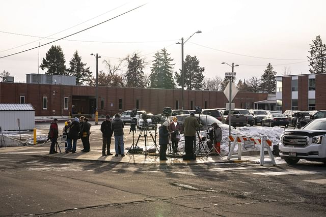 Suspect Arrested For The Murders Of Four University Of Idaho Students - Source: Getty