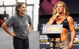Julianna Pena unsure whether Kayla Harrison "is or is not on PEDs" ahead of UFC 316 clash: "Now she looks super juicy"