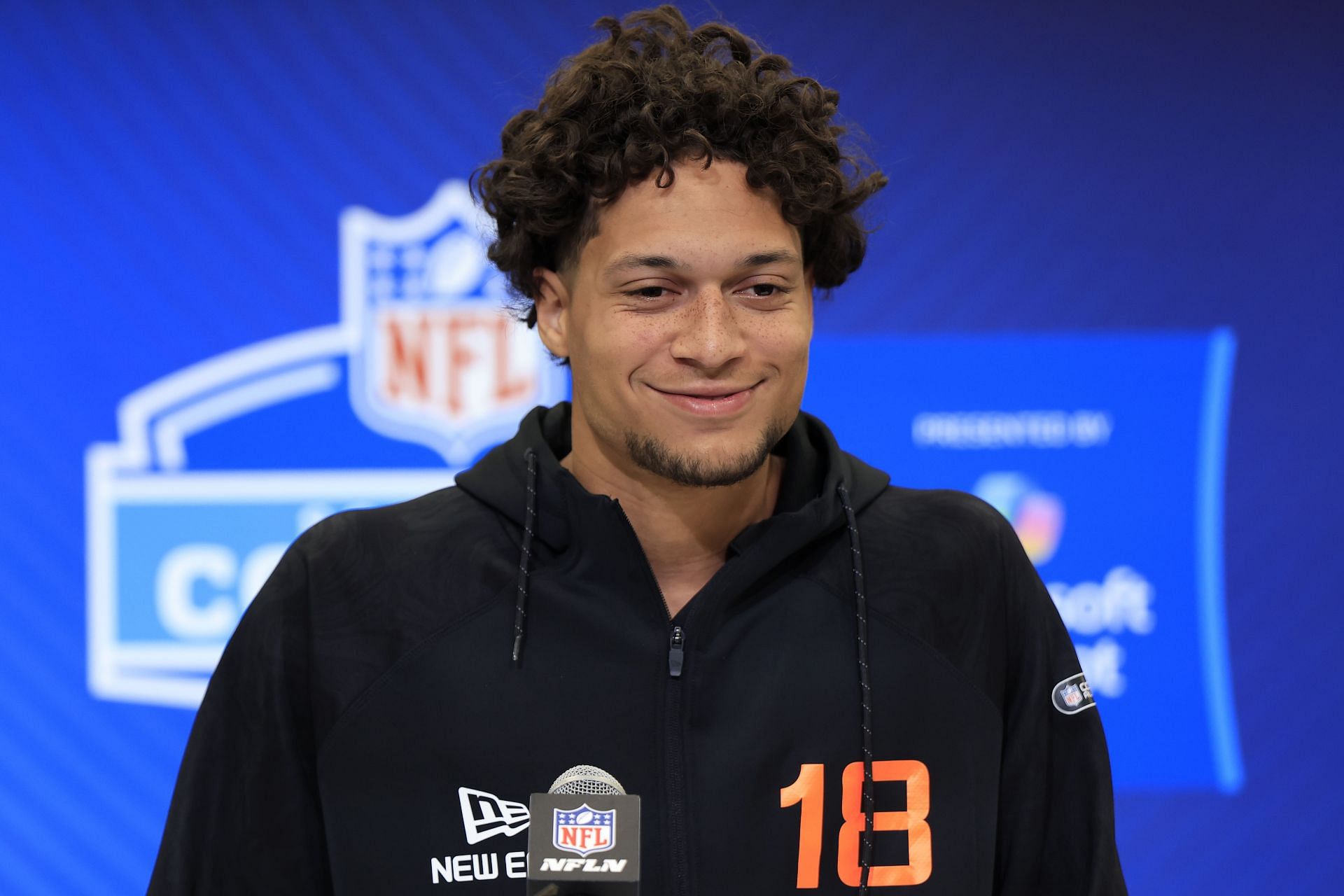 2025 NFL Scouting Combine - Source: Getty