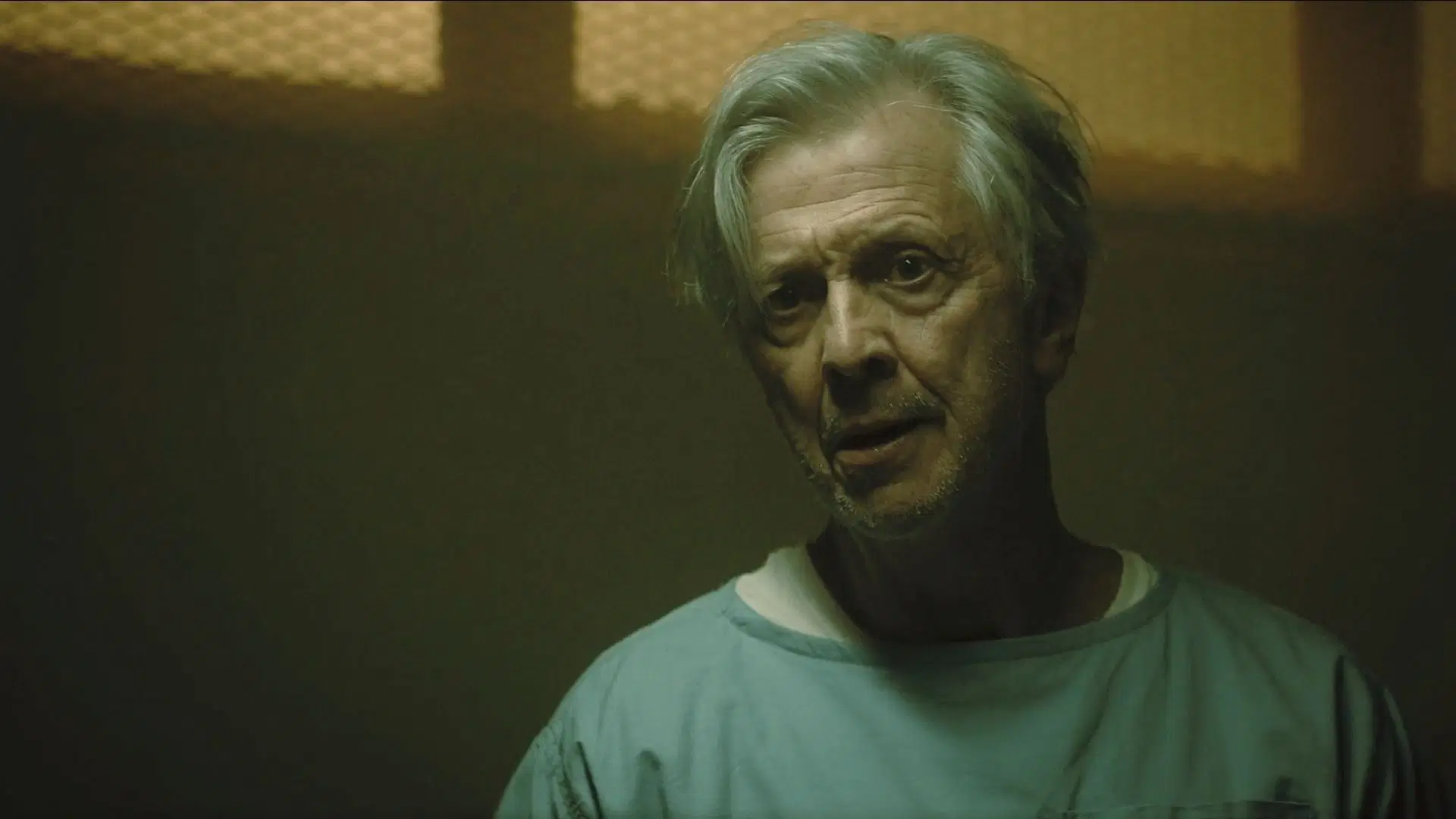 Agent Breen at the Sanitarium (Image via Max)