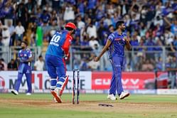 Jasprit Bumrah knocks over Mustafizur Rahman with a superb yorker to send MI into the IPL 2025 playoffs and knock out DC [Watch]