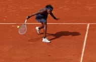 Coco Gauff at the 2025 French Open - Source: Getty