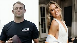 Brock Bowers sends 2 messages as "hot and smart" GF Cameron graduates from University of Tennessee