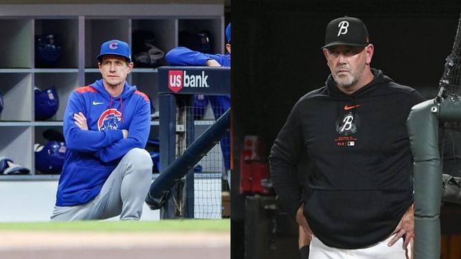 Cubs manager Craig Counsell breaks silence on job security following Orioles’ firing of Brandon Hyde