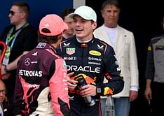 Lewis Hamilton's former adversary left speechless by Max Verstappen's pole lap for the F1 Miami GP