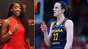 "She wasn't lying" - Caitlin Clark endorses Angel Reese's ex-teammate after massive gesture
