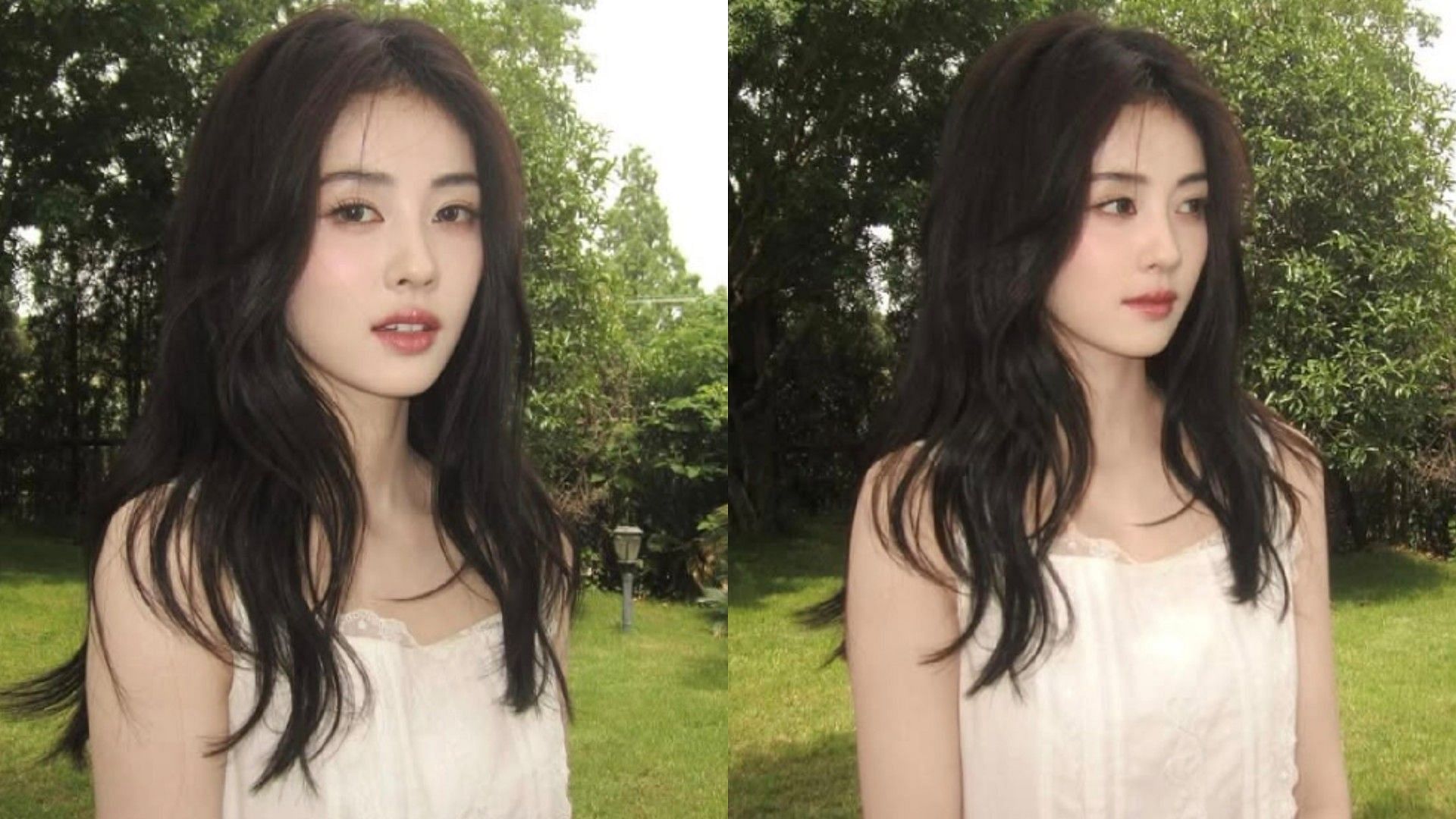 Bai Lu (Image via Instagram/@bailu_923)