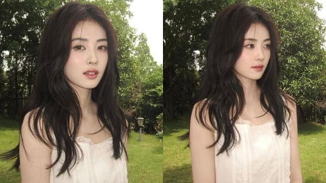 Bai Lu (Image via Instagram/@bailu_923)