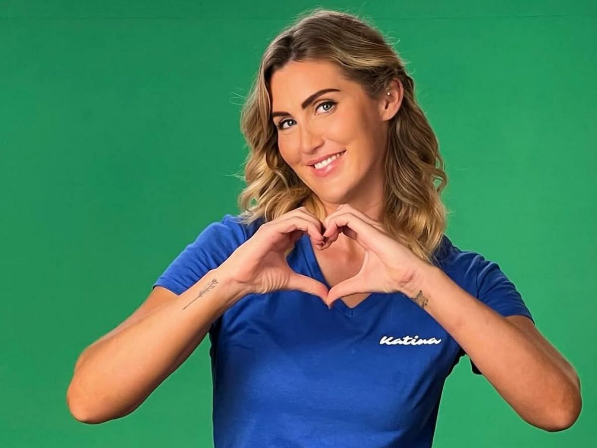 Lara from Below Deck Down Under season 3 (Image via Instagram/@misslarapara)