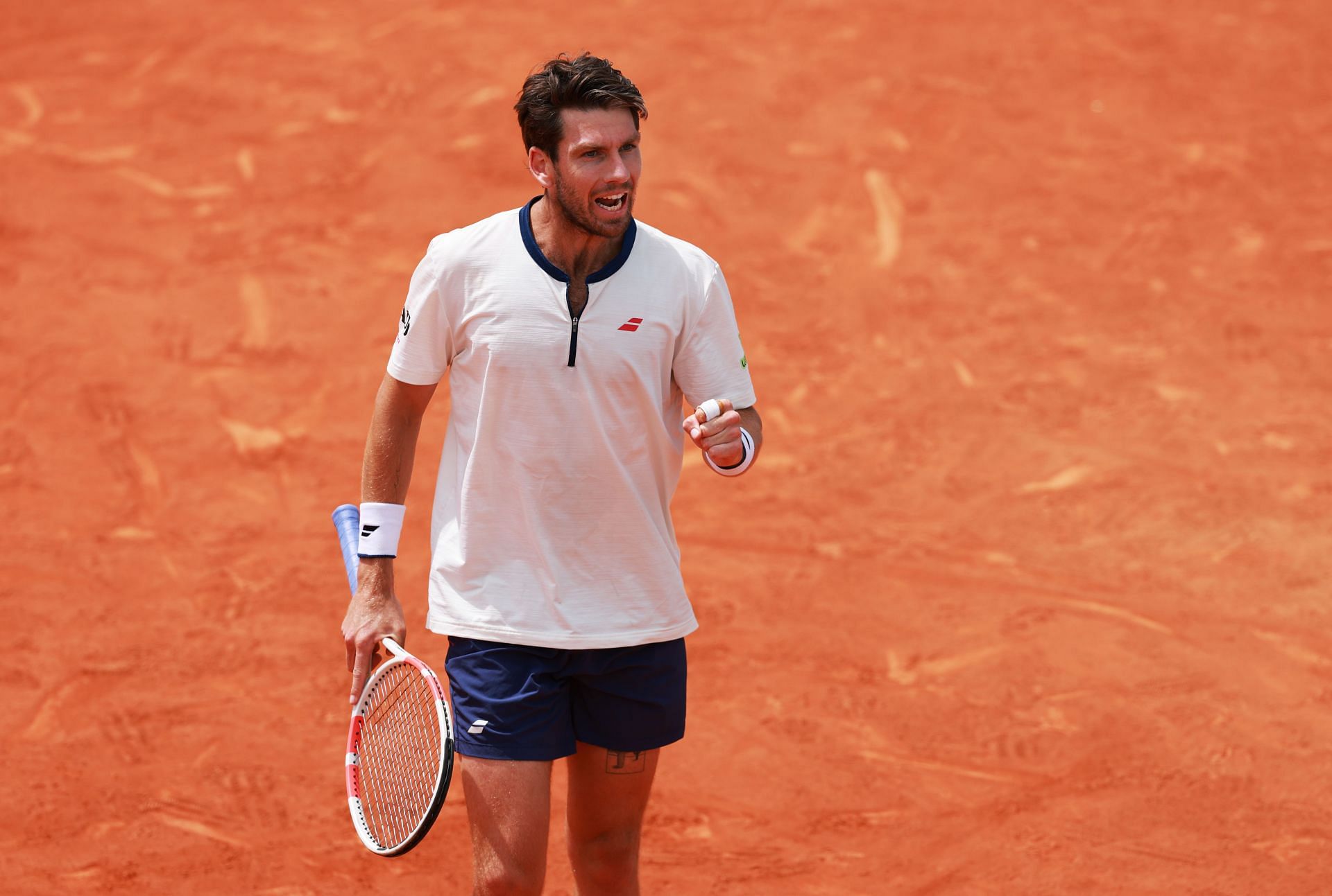 Mutua Madrid Open - Day Eight - Source: Getty