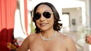 NFL star Jayden Daniels' mother Regina Jackson opens up about protecting her son from the "wrong women"