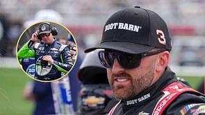 Austin Dillon makes his stance clear on having Kyle Busch as his NASCAR teammate