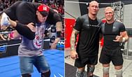 Who is Myles Borne? The man everyone thinks was the fake Randy Orton on WWE SmackDown