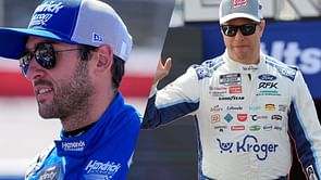 Chase Elliott, Brad Keselowski join NASCAR peers to reveal greatest sporting event outside the track