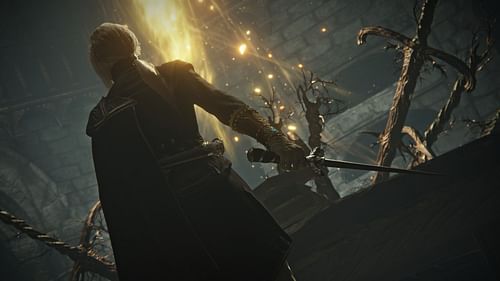 Duchess will be unlocked after you complete the Tricephalos expedition (Image via FromSoftware)