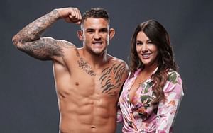 Dustin Poirier's wife pens heartfelt message as 'The Diamond' gears up for one final fight camp