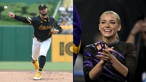 Paul Skenes' girlfriend Olivia Dunne drops 2-word reaction ahead of the 2025 Kentucky Oaks