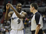 Did Gilbert Arenas face prison time for pulling a gun on Javaris Crittenton? Recalling what happened in the aftermath of infamous saga