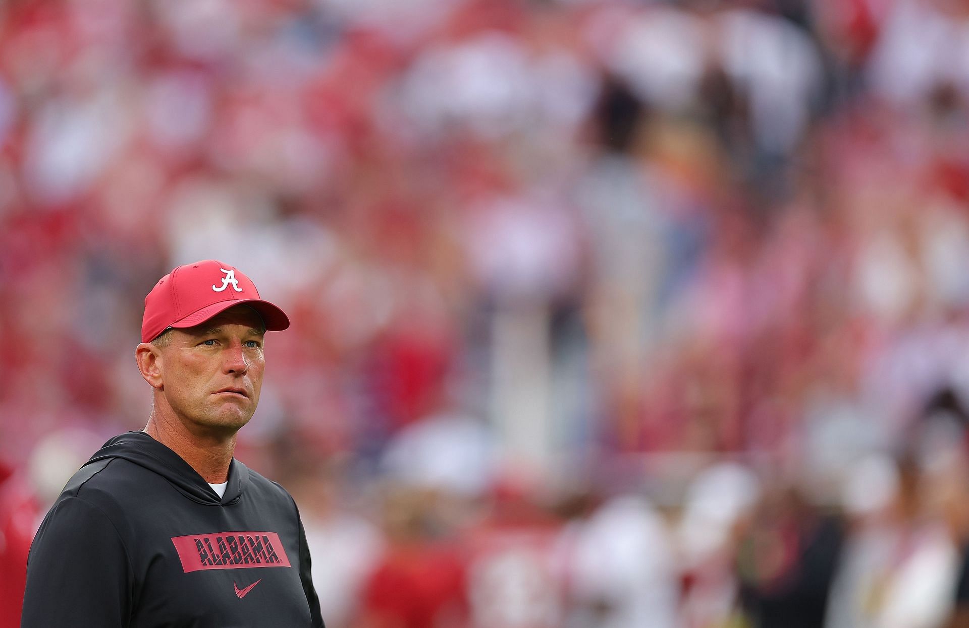 Georgia v Alabama - Source: Getty