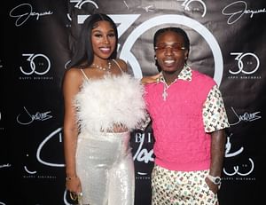 Coach Prime's daughter Deiondra gives sneak peek to baby Snow's bedtime with grandma Carolyn Chambers, pens warm message for mommy