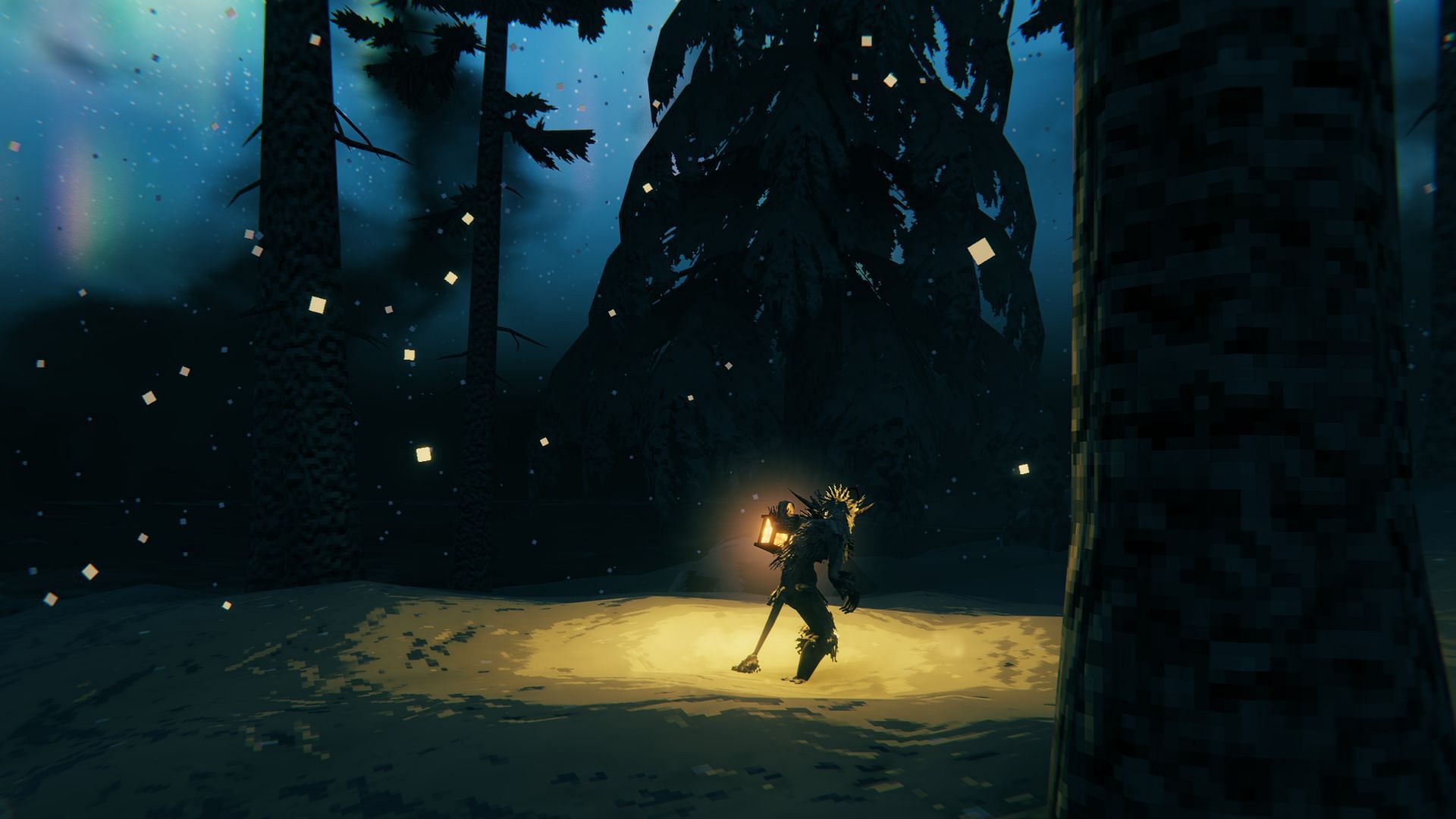 Rejoice for combat is being improved in Valheim (Image via Coffee Stain Publishing)