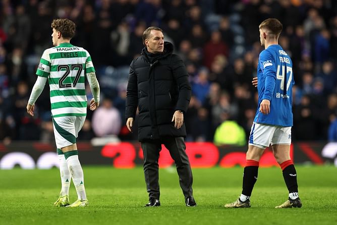 Rangers vs Celtic Prediction and Betting Tips | May 4th 2025