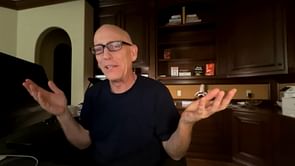 Who is Scott Adams? Cartoonist reveals he is suffering from the same cancer as Joe Biden