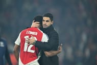 Arsenal boss Mikel Arteta