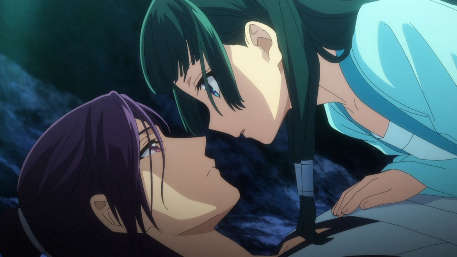 The Apothecary Diaries season 2 episode 19 delayed by one week (Image via OLM, TOHO Animation Studio)