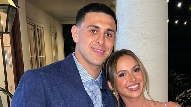 In Photos: Jack Bech's girlfriend Kylie enjoys post-graduation tropical vacation with 'best friends'