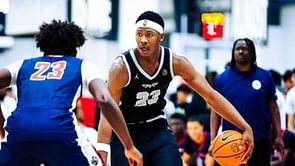 Days after Arkansas Razorbacks commitment, John Calipari's 4-star recruit, JJ Andrews, drops impressive performance at Nike EYBL
