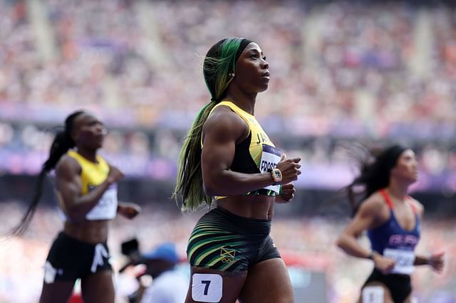 Athletics - Olympic Games Paris 2024: Day 7 - Source: Getty