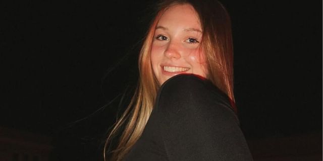 Nebraska volleyball freshman Campbell Flynn. PHOTO: Instagram/ @campbell.flynn06