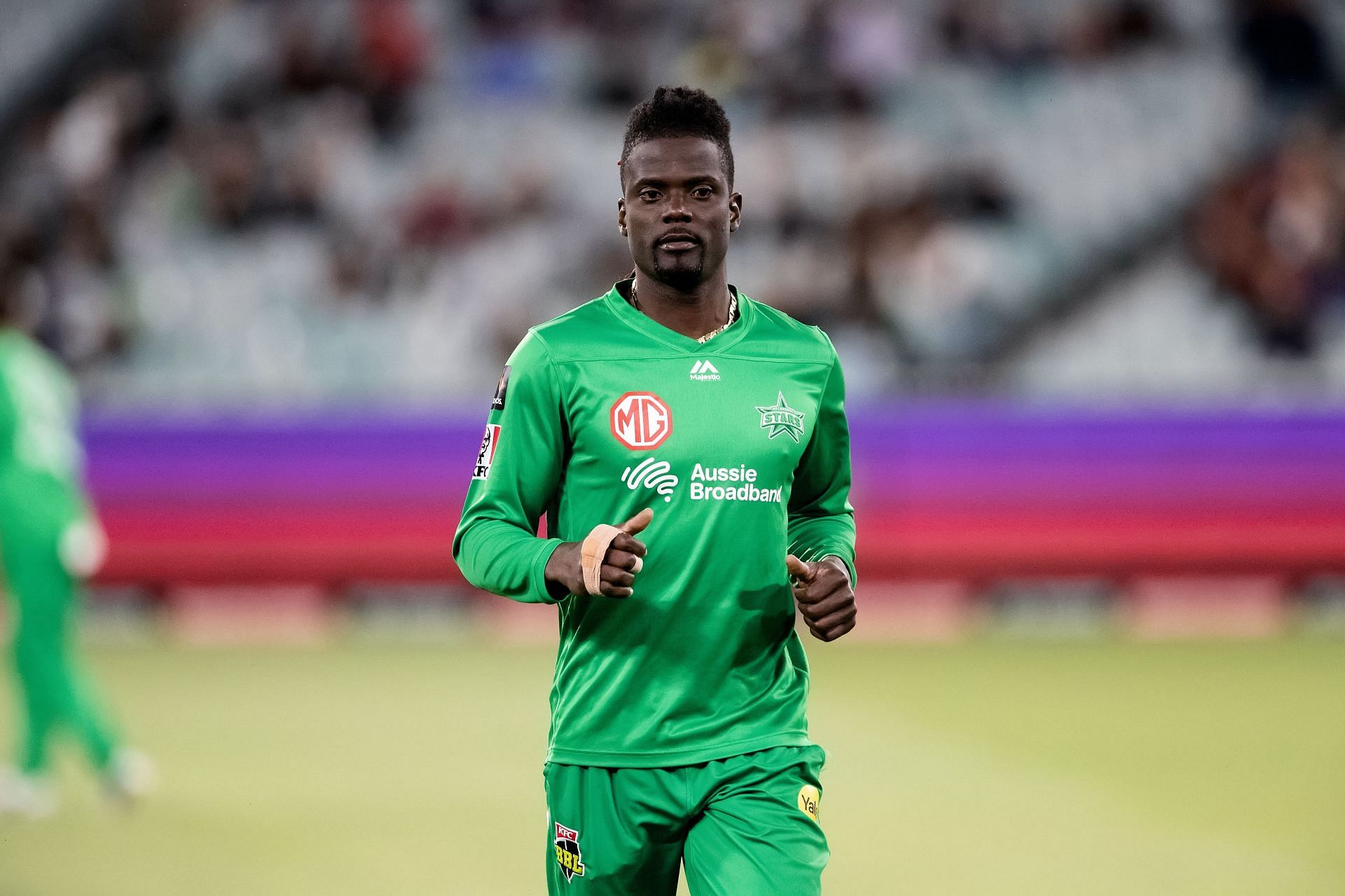 CRICKET: JAN 15 BBL - Stars v Strikers - Source: Getty