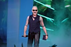 When was David Lee Roth's last stage performance? Former Van Halen frontman returns from retirement, announces tour plans