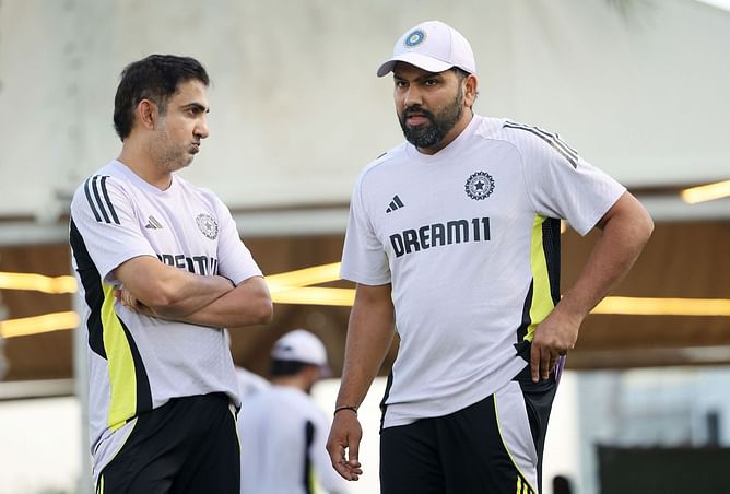 Team India head coach Gautam Gambhir shares admiration post for Rohit Sharma after latter announces Test retirement