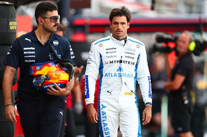 "I hated it to death": Carlos Sainz's unfiltered verdict about the F1 Monaco GP