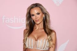 Jena Sims creates suspense among her 325K IG followers while posing with a cup: "You're not gonna believe"