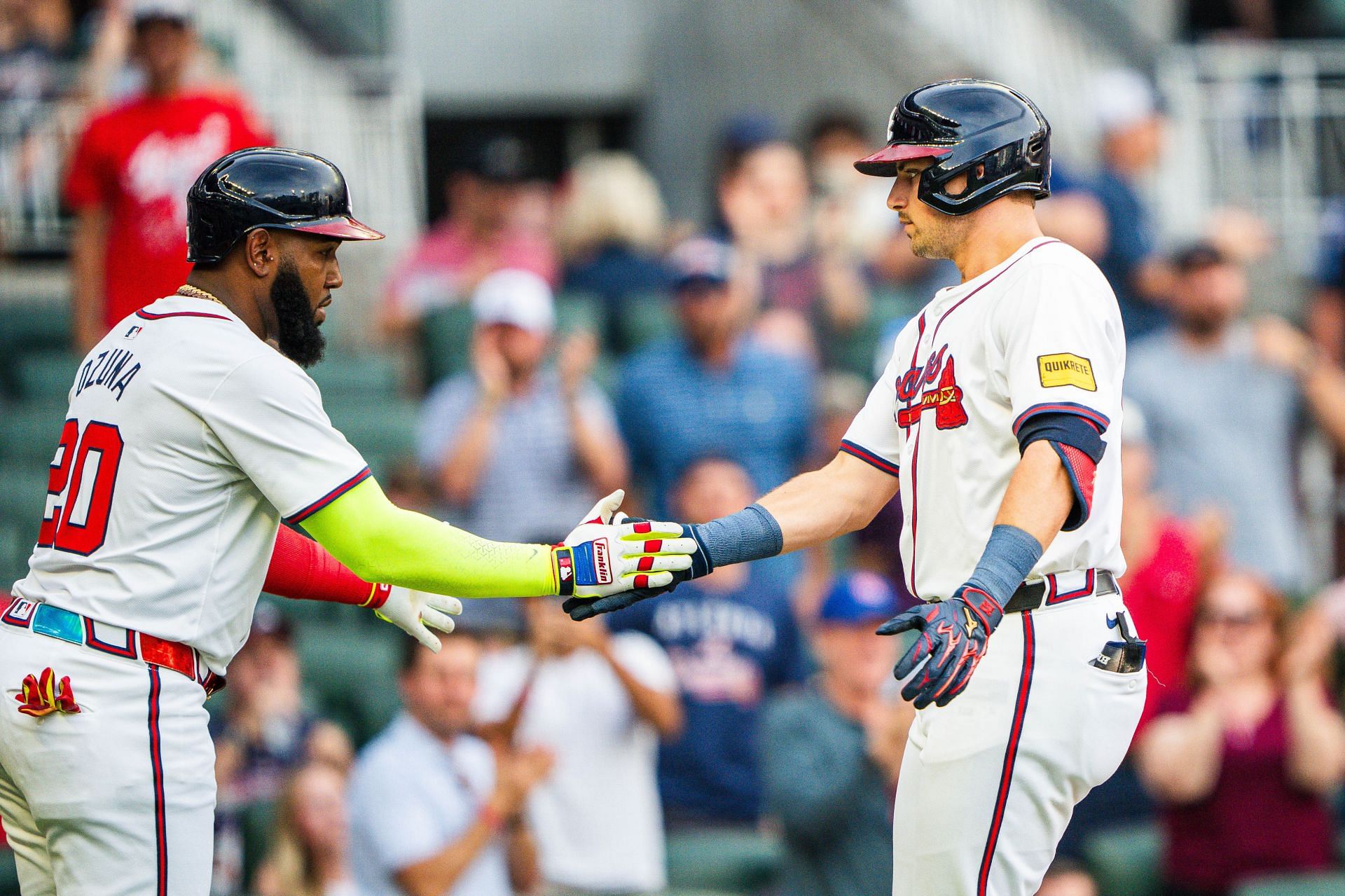 Miami Marlins v Atlanta Braves - Source: Getty