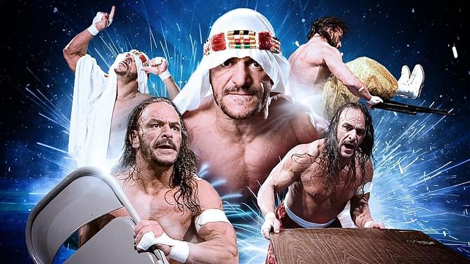 Former WWE and ECW star Sabu passes away aged 60