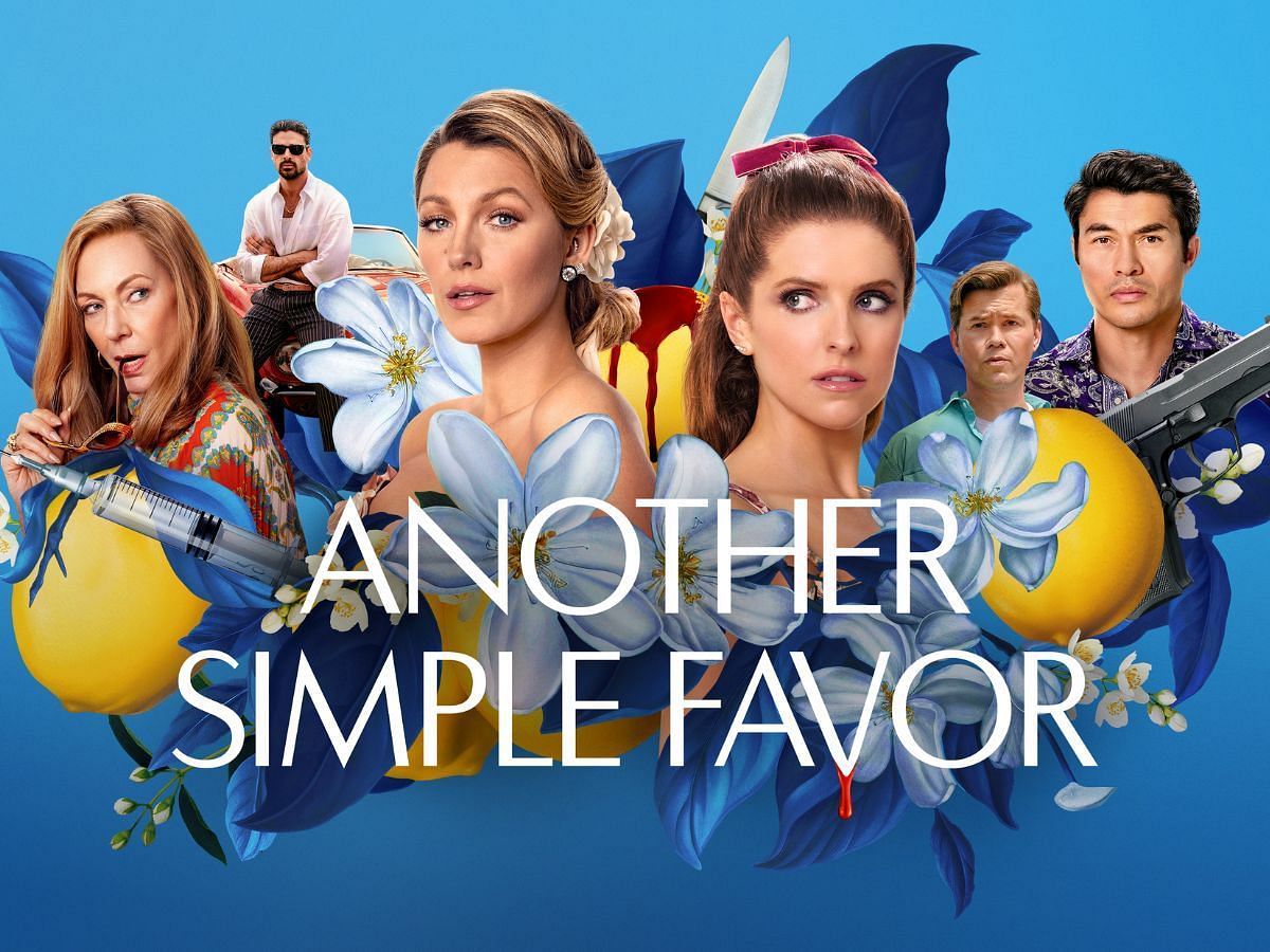 5 shocking plot twists from Another Simple Favor (Image via Amazon Prime Video)