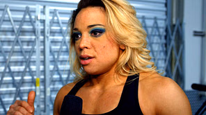 Zoey Stark gets supportive message from surprising former WWE rival