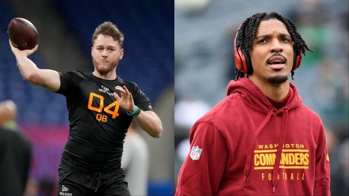 NFL fans react to Dolphins-Commanders showdown in Spain - IMAGN
