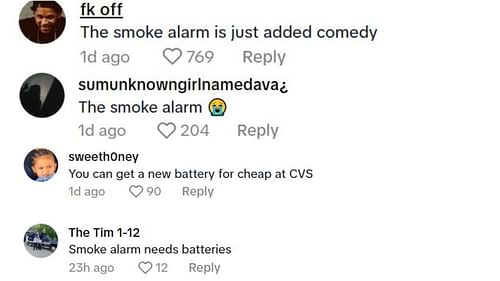 Fans react to Chloe Kitts & BF Collin Murray-Boyles' latest couple challenge video. Credit: TikTok/@chloe.kitts6