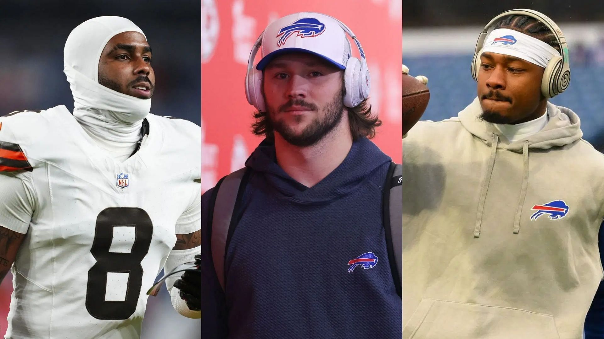 Will Elijah Moore be Josh Allen