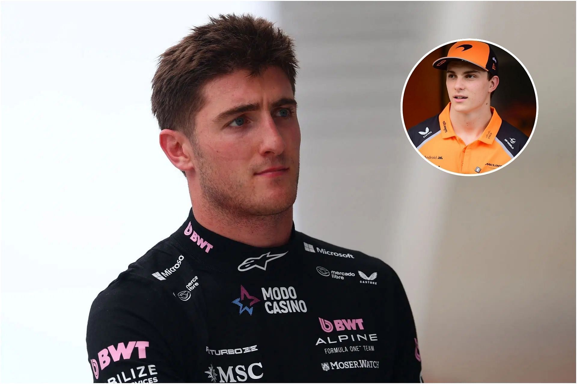 Oscar Piastri shares uplifting message for Jack Doohan (Getty Images)