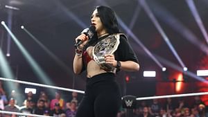 Stephanie Vaquer and top WWE name are dating!